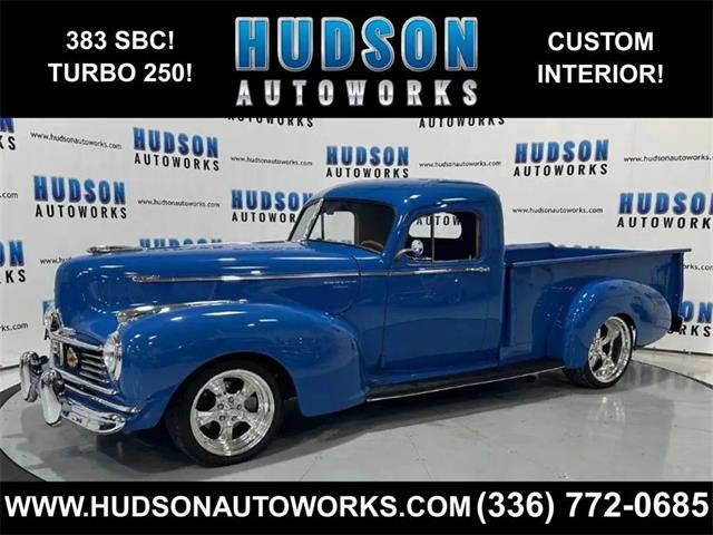 1947 Hudson Super 6 (CC-2065533) for sale in Greensboro, North Carolina