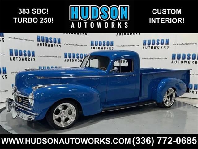 1947 Hudson Super 6 (CC-2065533) for sale in Greensboro, North Carolina