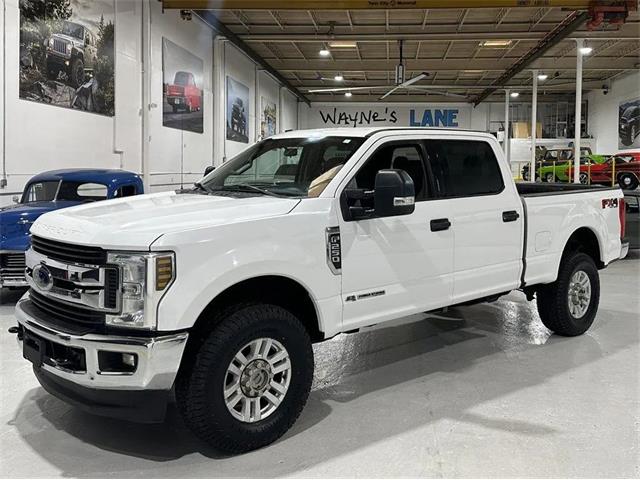 2018 Ford F250 (CC-2065535) for sale in Greensboro, North Carolina