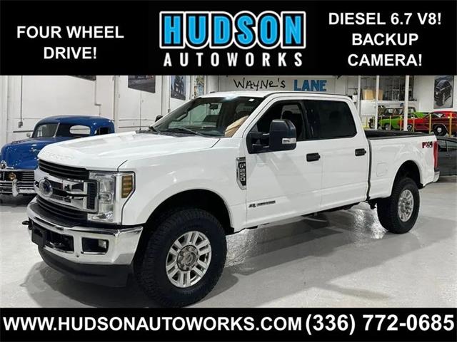 2018 Ford F250 (CC-2065535) for sale in Greensboro, North Carolina