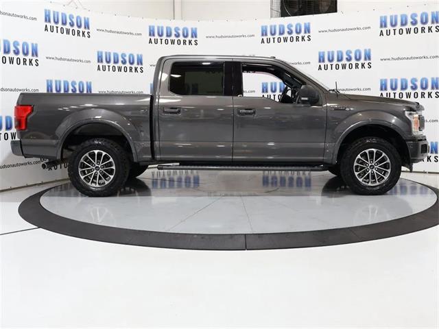 2018 Ford F150 (CC-2065536) for sale in Greensboro, North Carolina