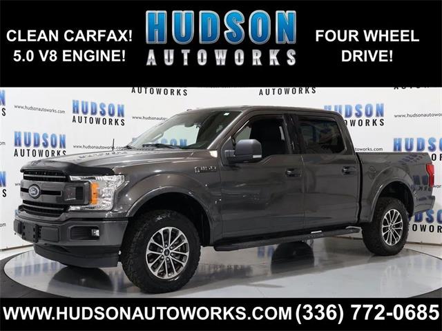 2018 Ford F150 (CC-2065536) for sale in Greensboro, North Carolina