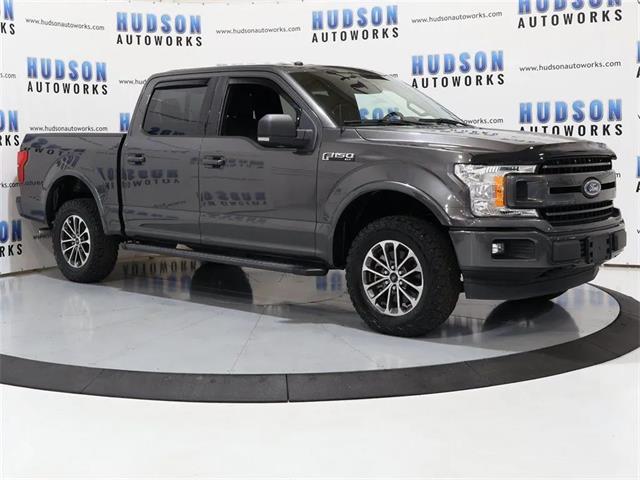 2018 Ford F150 (CC-2065536) for sale in Greensboro, North Carolina