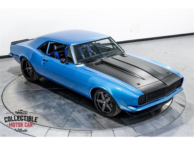 1967 Chevrolet Camaro (CC-2065537) for sale in Marietta, Georgia