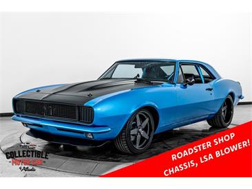 1967 Chevrolet Camaro (CC-2065537) for sale in Marietta, Georgia