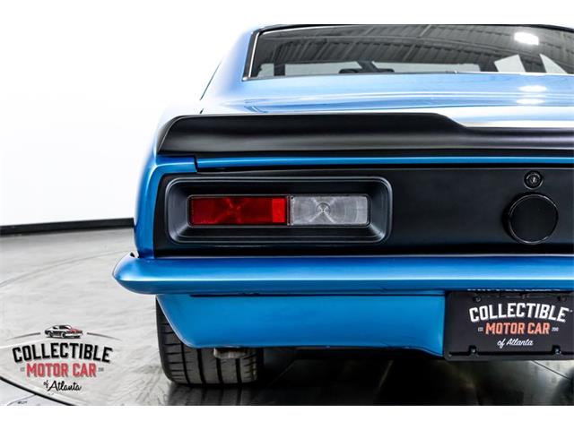 1967 Chevrolet Camaro (CC-2065537) for sale in Marietta, Georgia