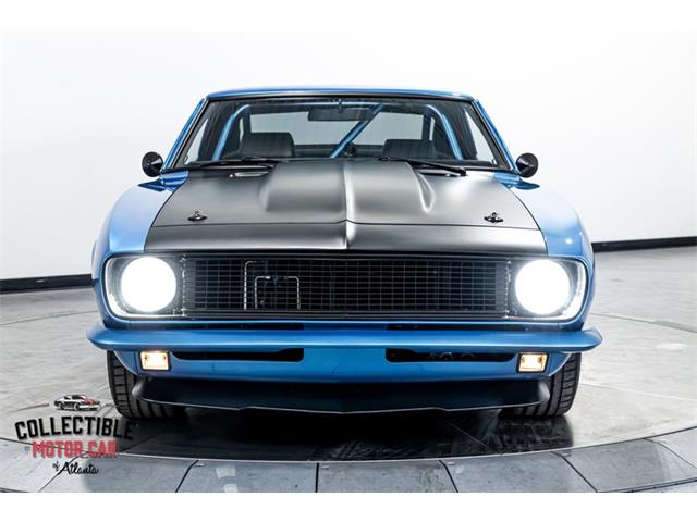 1967 Chevrolet Camaro (CC-2065537) for sale in Marietta, Georgia