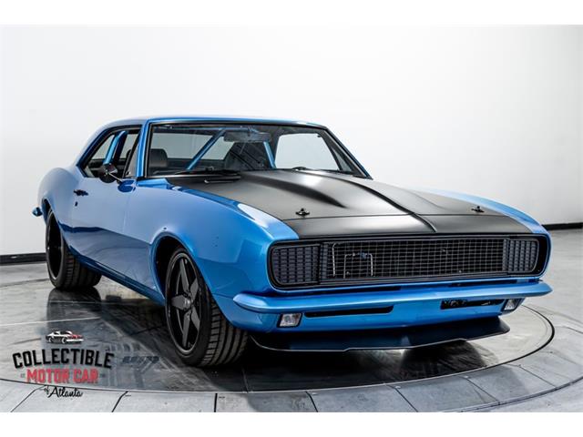 1967 Chevrolet Camaro (CC-2065537) for sale in Marietta, Georgia