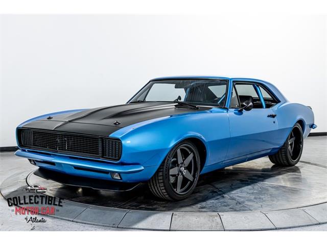 1967 Chevrolet Camaro (CC-2065537) for sale in Marietta, Georgia