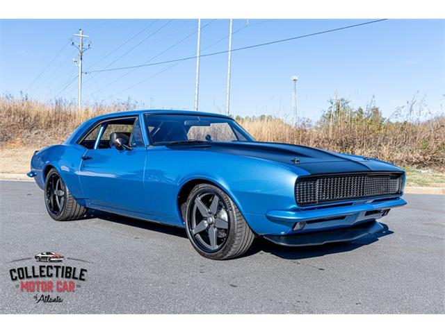 1967 Chevrolet Camaro (CC-2065537) for sale in Marietta, Georgia