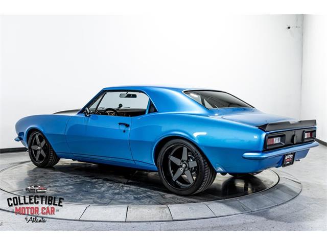 1967 Chevrolet Camaro (CC-2065537) for sale in Marietta, Georgia