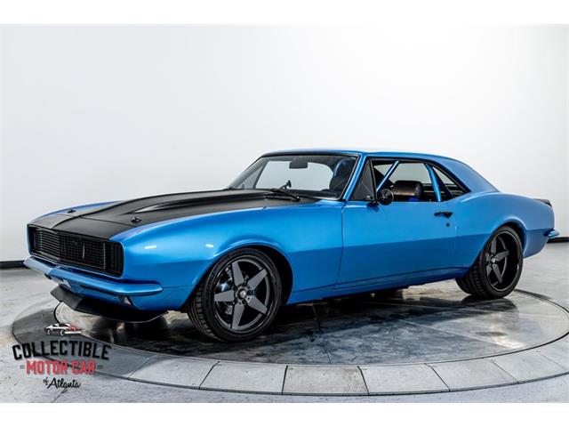 1967 Chevrolet Camaro (CC-2065537) for sale in Marietta, Georgia