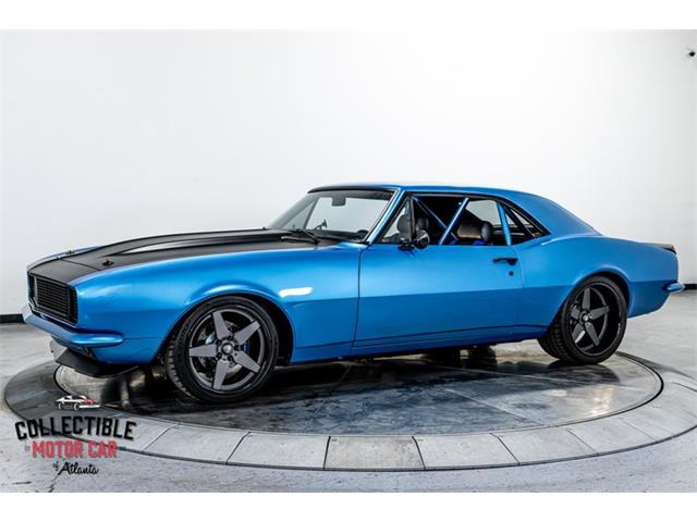 1967 Chevrolet Camaro (CC-2065537) for sale in Marietta, Georgia