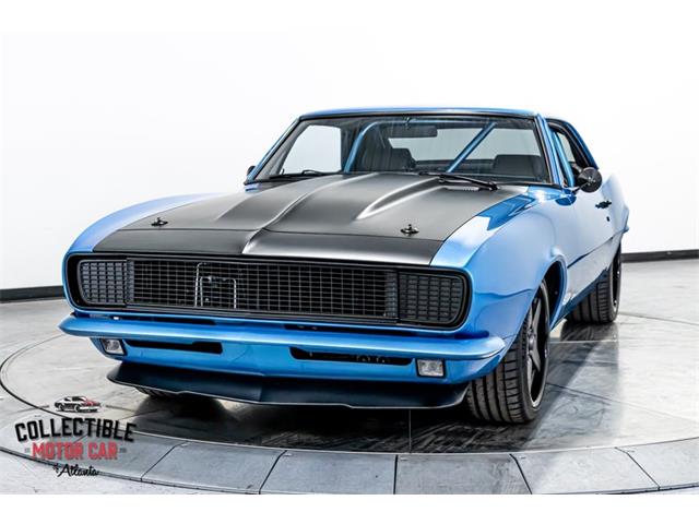 1967 Chevrolet Camaro (CC-2065537) for sale in Marietta, Georgia