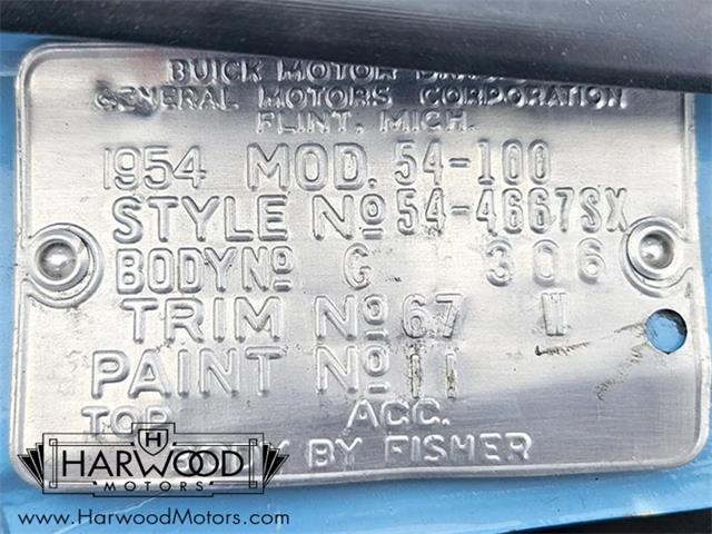 1954 Buick Skylark (CC-2065539) for sale in Cleveland, Ohio