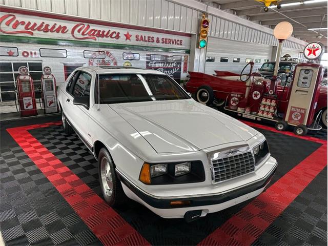 1984 Ford Thunderbird (CC-2065540) for sale in Columbus, Ohio