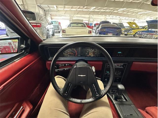 1984 Ford Thunderbird (CC-2065540) for sale in Columbus, Ohio