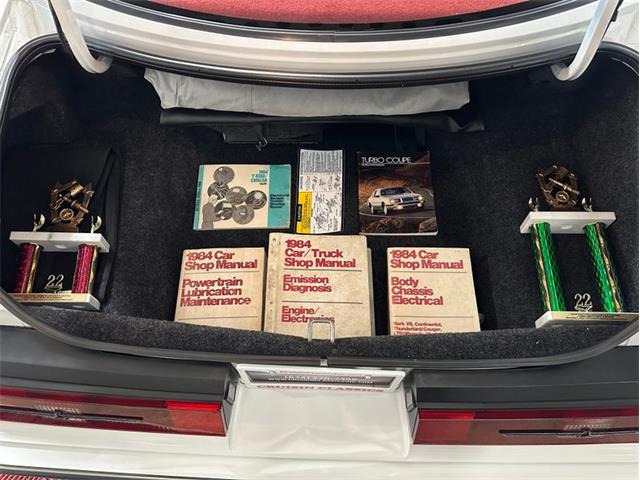 1984 Ford Thunderbird (CC-2065540) for sale in Columbus, Ohio