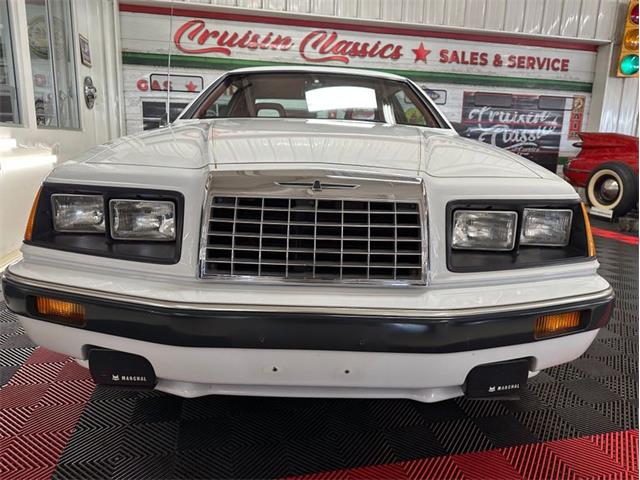 1984 Ford Thunderbird (CC-2065540) for sale in Columbus, Ohio