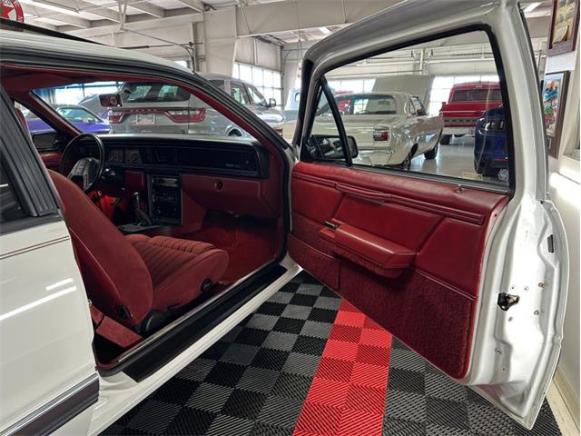 1984 Ford Thunderbird (CC-2065540) for sale in Columbus, Ohio