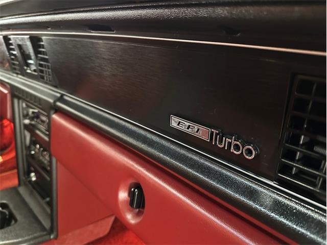 1984 Ford Thunderbird (CC-2065540) for sale in Columbus, Ohio