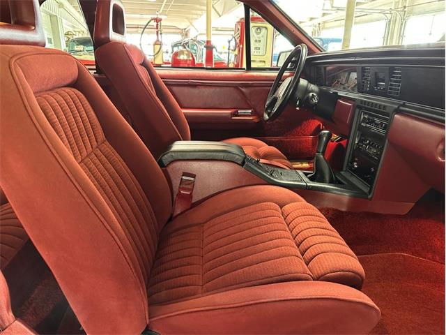 1984 Ford Thunderbird (CC-2065540) for sale in Columbus, Ohio
