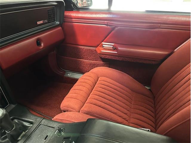 1984 Ford Thunderbird (CC-2065540) for sale in Columbus, Ohio