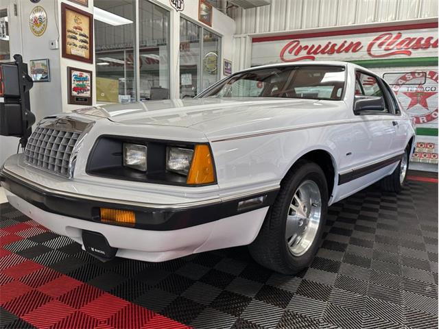 1984 Ford Thunderbird (CC-2065540) for sale in Columbus, Ohio