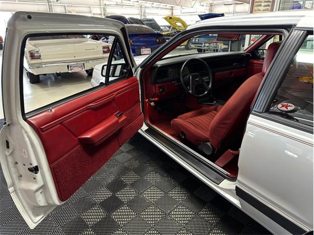 1984 Ford Thunderbird (CC-2065540) for sale in Columbus, Ohio