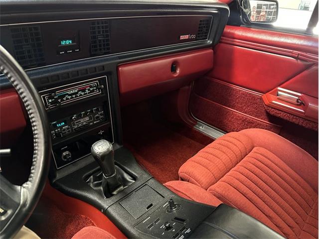 1984 Ford Thunderbird (CC-2065540) for sale in Columbus, Ohio