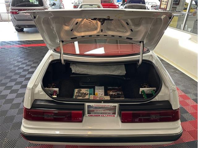 1984 Ford Thunderbird (CC-2065540) for sale in Columbus, Ohio