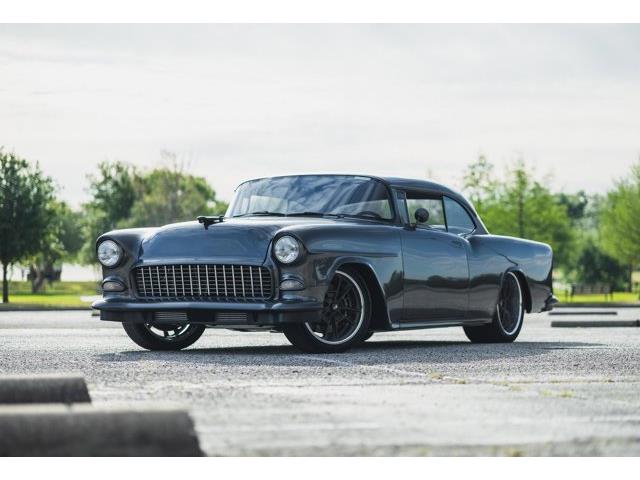 1955 Chevrolet Bel Air (CC-2065541) for sale in Carrollton, Texas