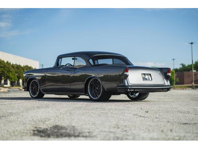1955 Chevrolet Bel Air (CC-2065541) for sale in Carrollton, Texas