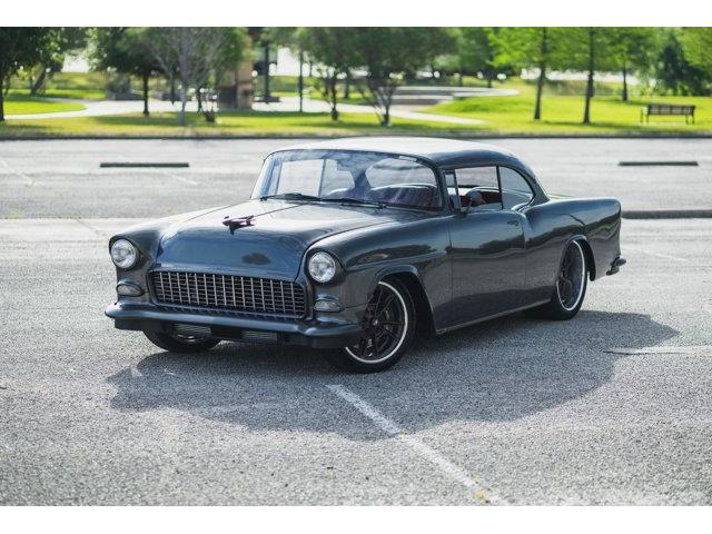 1955 Chevrolet Bel Air (CC-2065541) for sale in Carrollton, Texas