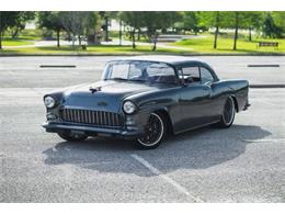 1955 Chevrolet Bel Air (CC-2065541) for sale in Carrollton, Texas