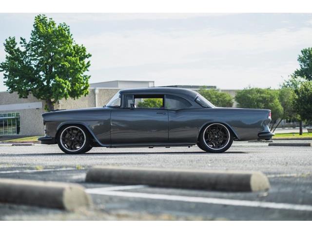 1955 Chevrolet Bel Air (CC-2065541) for sale in Carrollton, Texas