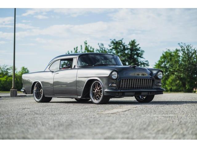 1955 Chevrolet Bel Air (CC-2065541) for sale in Carrollton, Texas