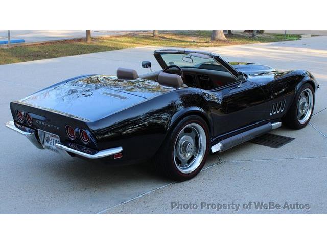 1968 Chevrolet Corvette (CC-2065542) for sale in Calverton, New York