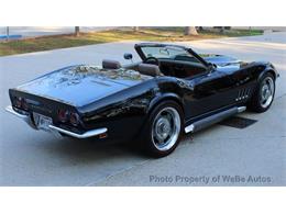1968 Chevrolet Corvette (CC-2065542) for sale in Calverton, New York