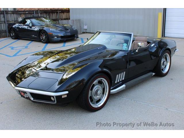 1968 Chevrolet Corvette (CC-2065542) for sale in Calverton, New York