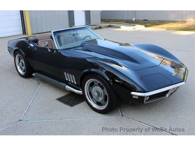 1968 Chevrolet Corvette (CC-2065542) for sale in Calverton, New York