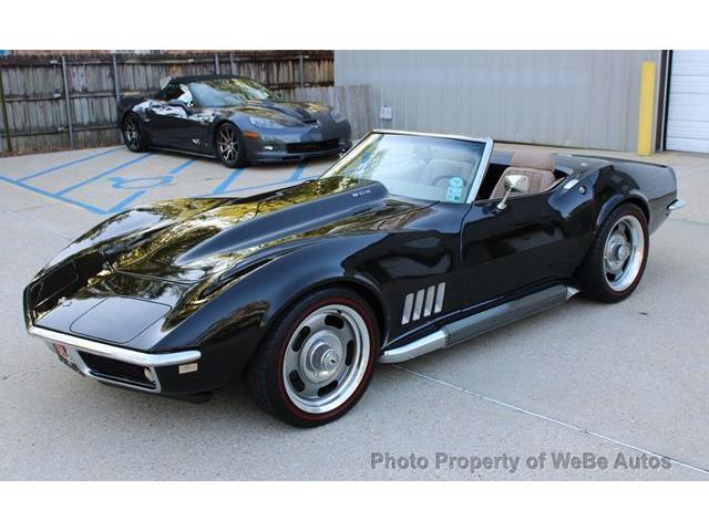 1968 Chevrolet Corvette (CC-2065542) for sale in Calverton, New York