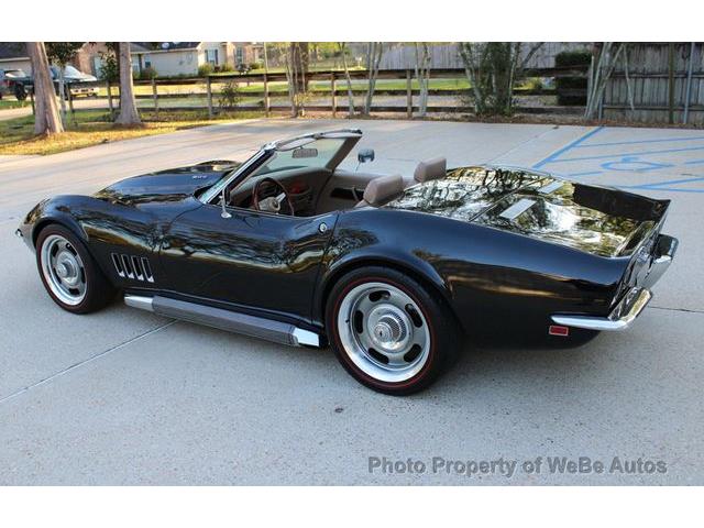 1968 Chevrolet Corvette (CC-2065542) for sale in Calverton, New York