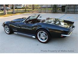 1968 Chevrolet Corvette (CC-2065542) for sale in Calverton, New York