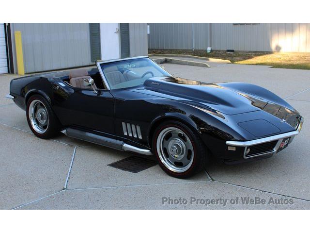 1968 Chevrolet Corvette (CC-2065542) for sale in Calverton, New York