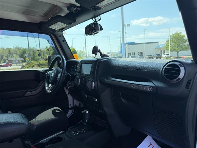 2016 Jeep Wrangler (CC-2065543) for sale in Paducah, Kentucky