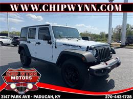 2016 Jeep Wrangler (CC-2065543) for sale in Paducah, Kentucky