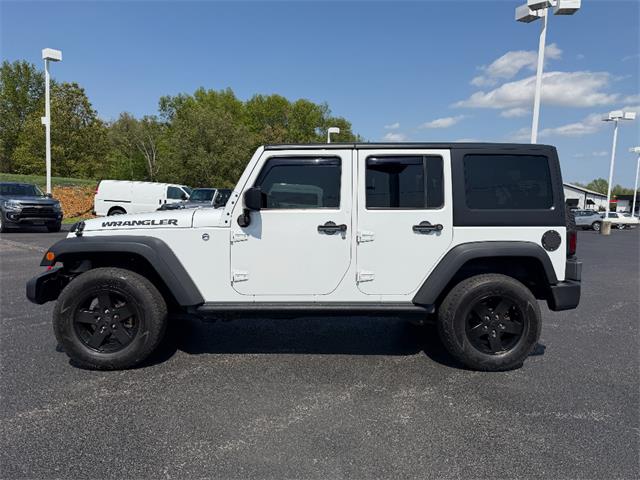 2016 Jeep Wrangler (CC-2065543) for sale in Paducah, Kentucky