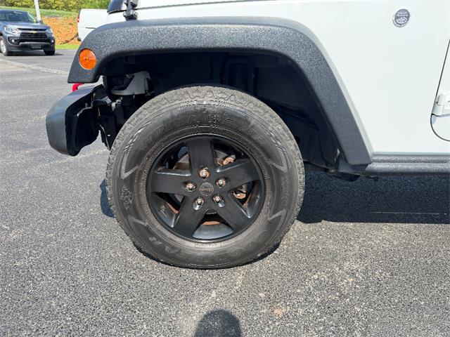 2016 Jeep Wrangler (CC-2065543) for sale in Paducah, Kentucky