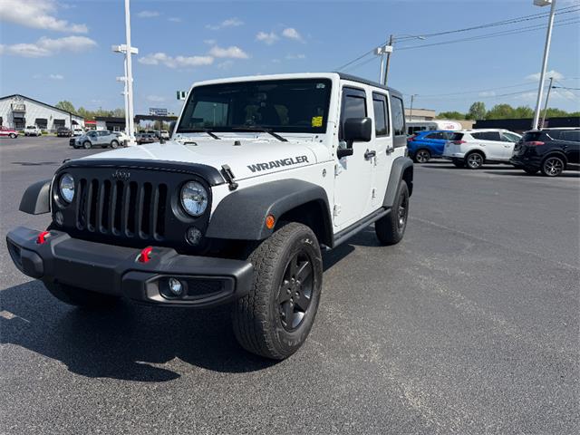 2016 Jeep Wrangler (CC-2065543) for sale in Paducah, Kentucky